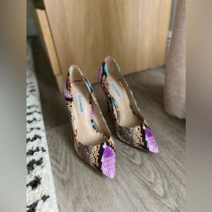 Steve Madden Vava pump